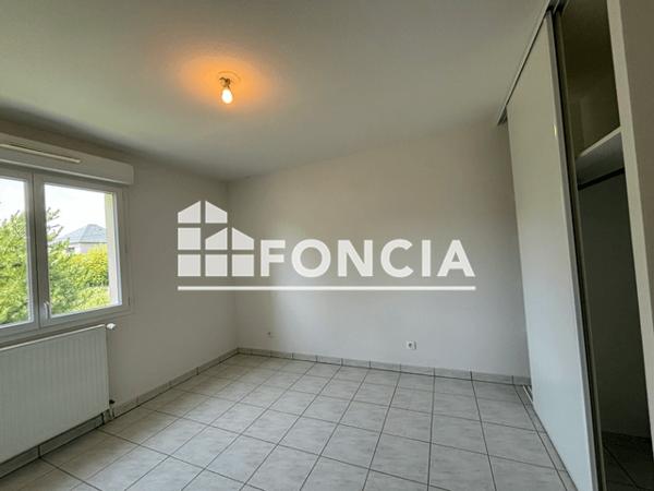 Location Appartement 3 pièces 56.92 m² - LES CANOTIERS La Riviere Saint Sauveur 14600