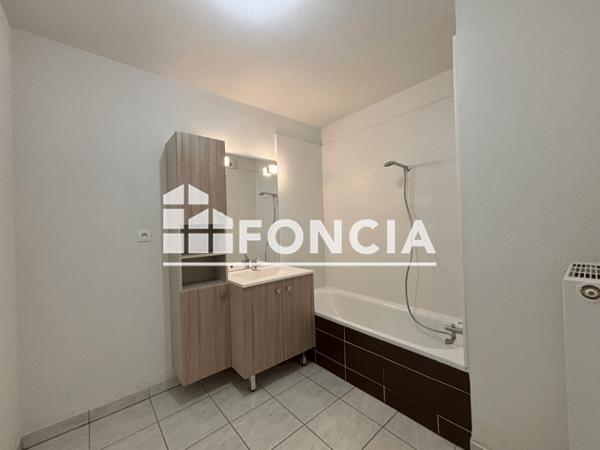 Location Appartement 3 pièces 56.92 m² - LES CANOTIERS La Riviere Saint Sauveur 14600