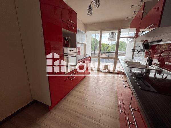 Location Appartement 3 pièces 81.5 m² - 13 RUE DES CHALETS LOT 31 Evreux 27000