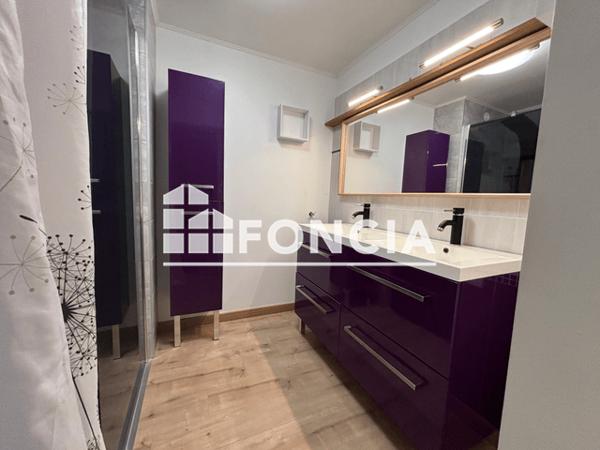 Location Appartement 3 pièces 81.5 m² - 13 RUE DES CHALETS LOT 31 Evreux 27000