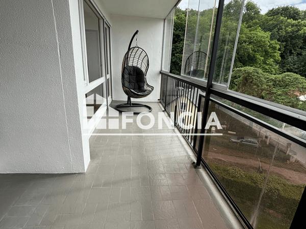 Location Appartement 3 pièces 81.5 m² - 13 RUE DES CHALETS LOT 31 Evreux 27000