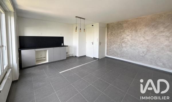 Appartement à vendre 3 pièces 71 m² Villeneuve-la-Garenne