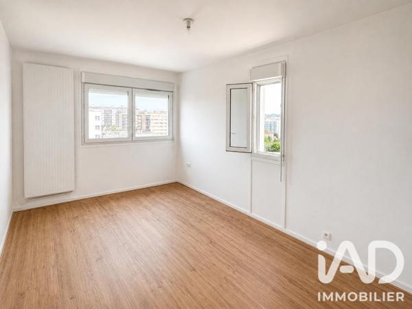 Appartement à vendre 3 pièces 71 m² Villeneuve-la-Garenne