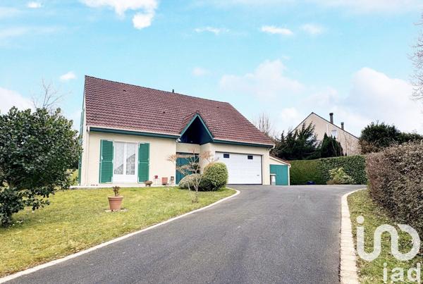 Maison 6 pièces de 145 m² à Boissise-le-Roi (77310)