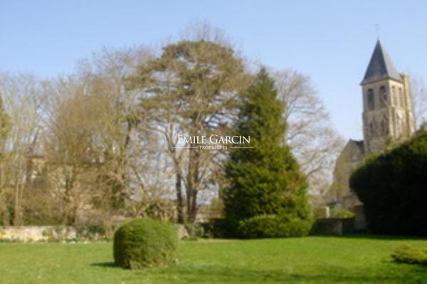 À vendre - Terrain constructible - Précy-sur-Oise