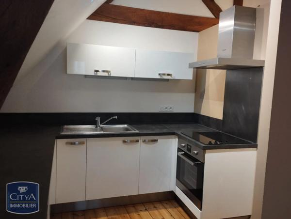 Appartement à louer 3 pièces 55.8m²