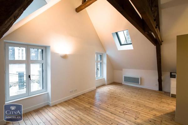 Appartement à louer 3 pièces 55.8m²