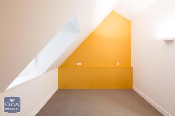 Appartement à louer 3 pièces 55.8m²