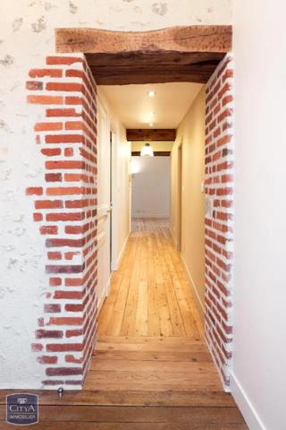 Appartement à louer 3 pièces 55.8m²