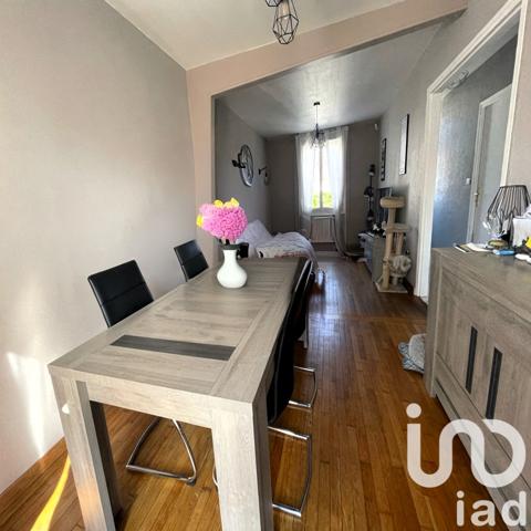 Maison à vendre 5 pièces 80 m² Villeneuve-le-Roi