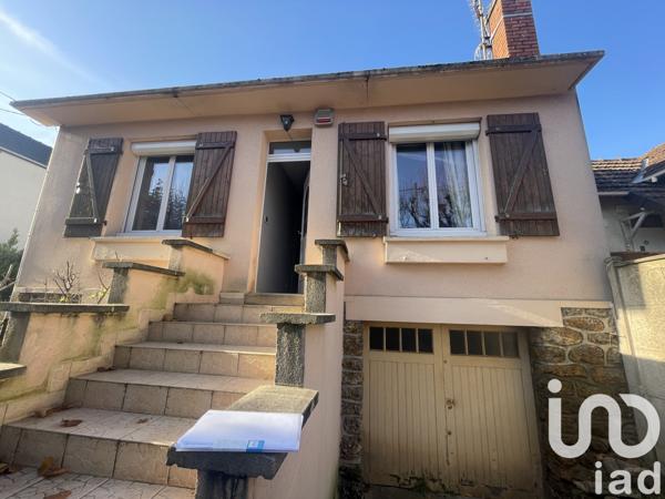 Maison à vendre 5 pièces 80 m² Villeneuve-le-Roi