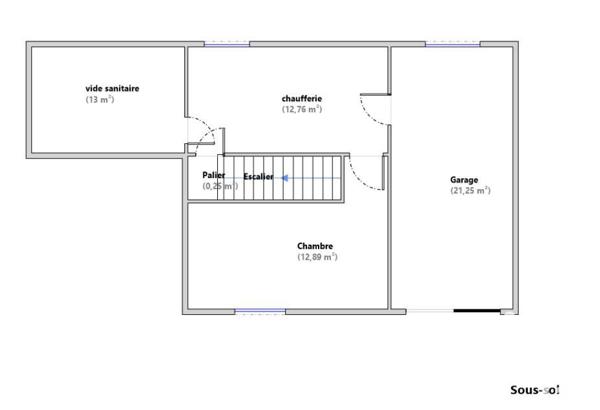 Maison à vendre 5 pièces 80 m² Villeneuve-le-Roi