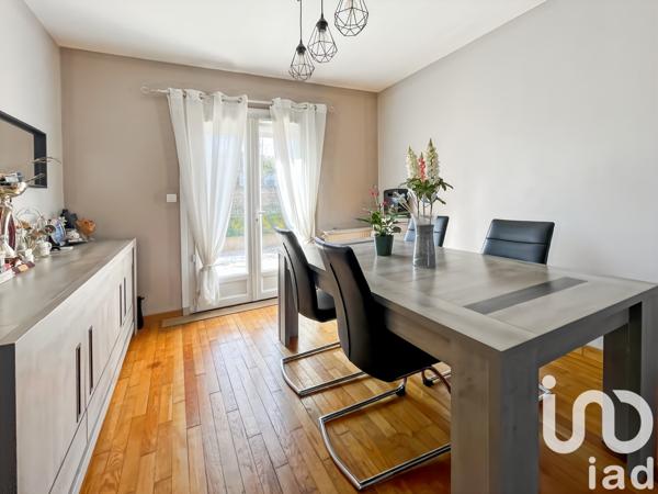 Maison à vendre 5 pièces 80 m² Villeneuve-le-Roi