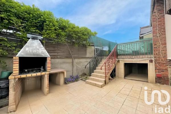 Maison à vendre 5 pièces 80 m² Villeneuve-le-Roi