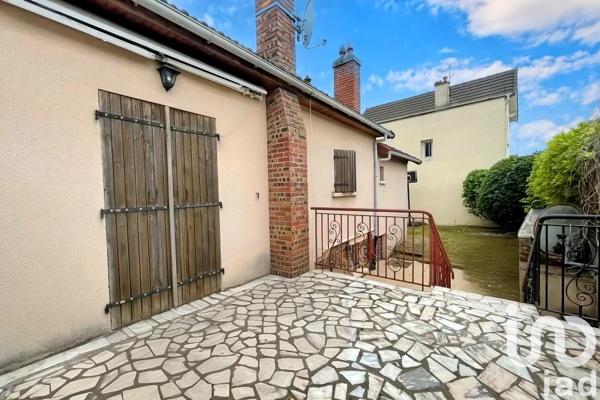 Maison à vendre 5 pièces 80 m² Villeneuve-le-Roi