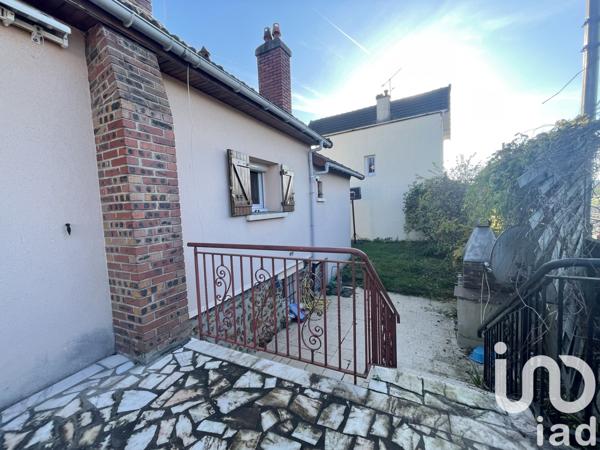 Maison à vendre 5 pièces 80 m² Villeneuve-le-Roi