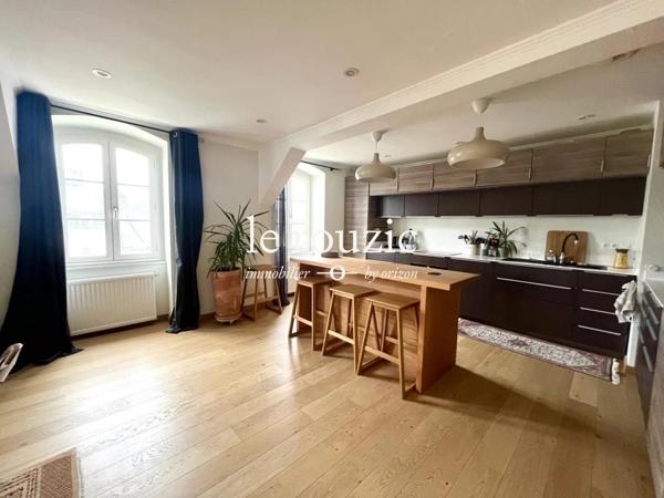 Appartement 5 pièces Centre-ville, 117m²
