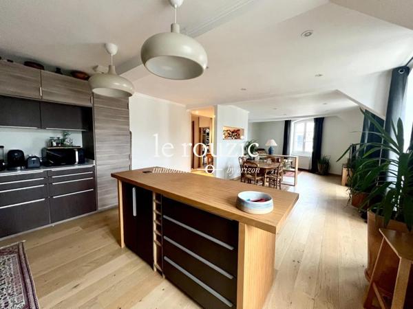 Appartement 5 pièces Centre-ville, 117m²