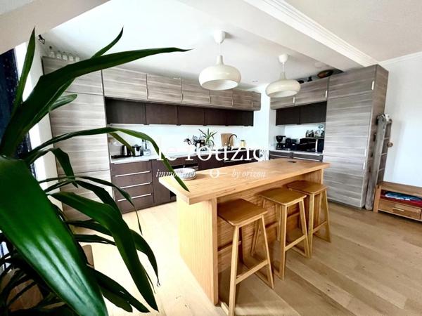 Appartement 5 pièces Centre-ville, 117m²
