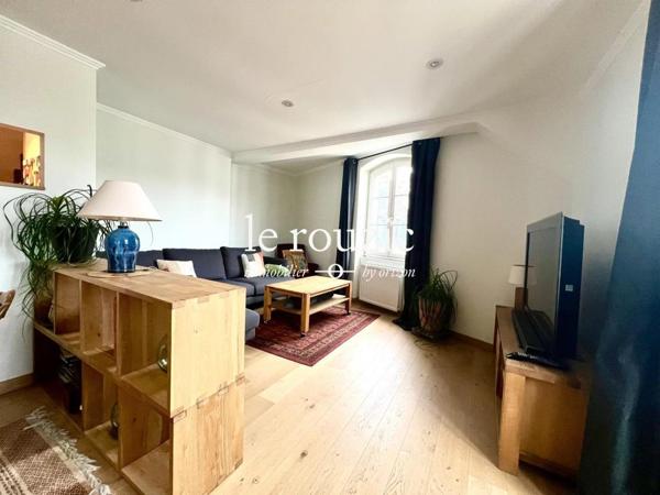 Appartement 5 pièces Centre-ville, 117m²