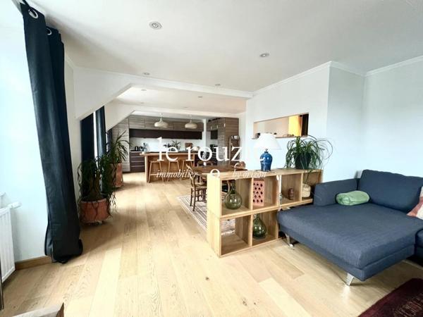 Appartement 5 pièces Centre-ville, 117m²