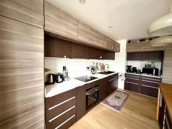 Appartement 5 pièces Centre-ville, 117m²