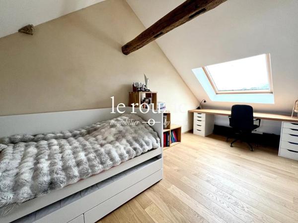 Appartement 5 pièces Centre-ville, 117m²