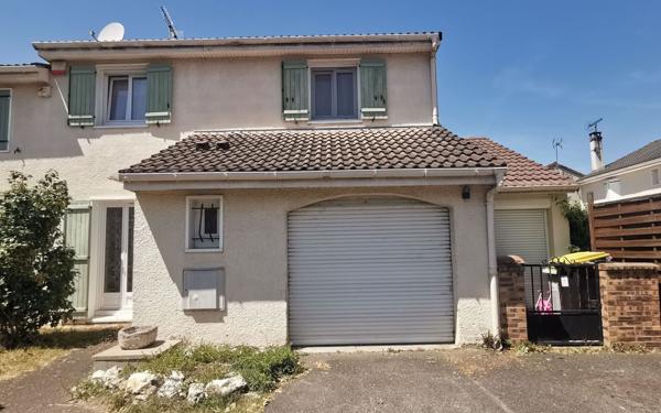 Maison à vendre    4 pièces • 89,60 m2 Herblay