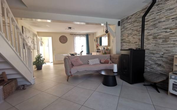 Maison à vendre    4 pièces • 89,60 m2 Herblay