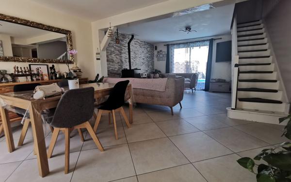 Maison à vendre    4 pièces • 89,60 m2 Herblay