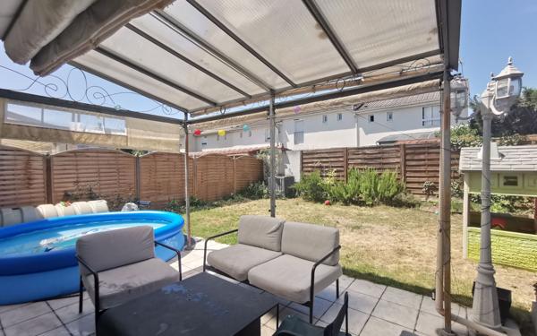 Maison à vendre    4 pièces • 89,60 m2 Herblay