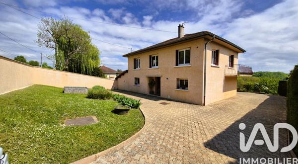Maison à vendre 8 pièces 150 m² Meximieux