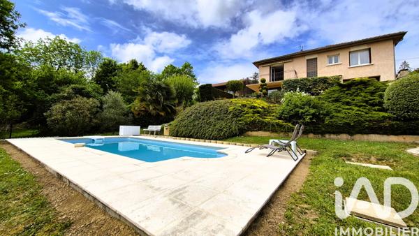 Maison à vendre 8 pièces 150 m² Meximieux