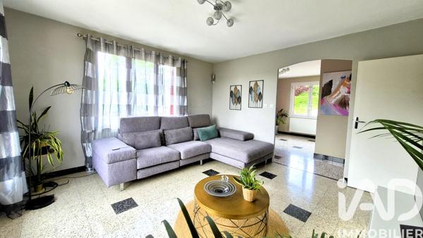Maison à vendre 8 pièces 150 m² Meximieux