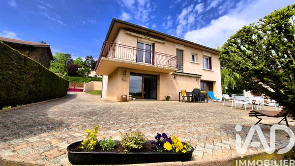 Maison à vendre 8 pièces 150 m² Meximieux