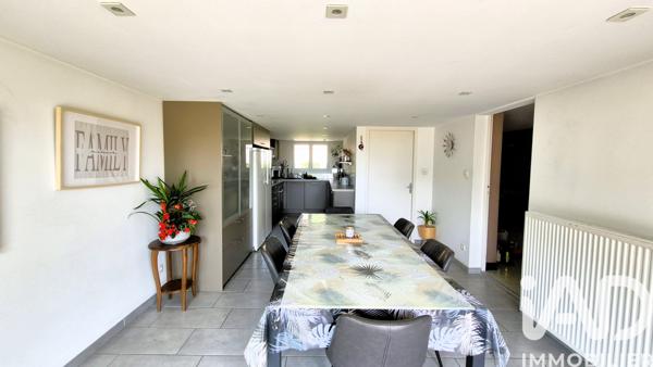 Maison à vendre 8 pièces 150 m² Meximieux