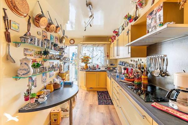 Appartement à vendre |  Gradignan |  4 pièces | 116 m²