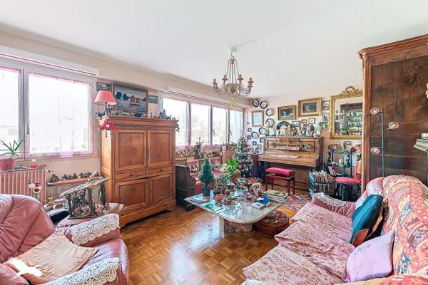 Appartement à vendre |  Gradignan |  4 pièces | 116 m²