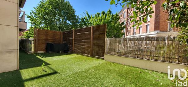 Appartement 3 pièces de 63 m² à Asnières-sur-Seine (92600)