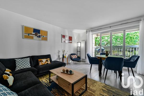 Appartement 3 pièces de 63 m² à Asnières-sur-Seine (92600)