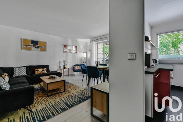 Appartement 3 pièces de 63 m² à Asnières-sur-Seine (92600)