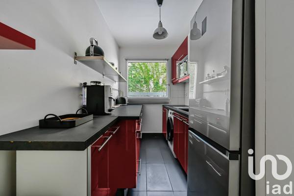 Appartement 3 pièces de 63 m² à Asnières-sur-Seine (92600)