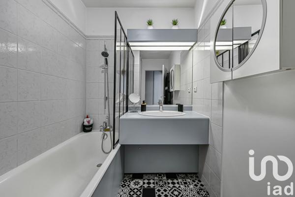 Appartement 3 pièces de 63 m² à Asnières-sur-Seine (92600)