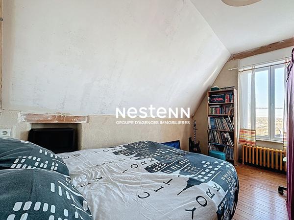 Maison Années 30 - 3 chambres - Beaux volumes - Jardin SUD - Sous-sol