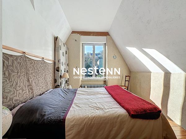 Maison Années 30 - 3 chambres - Beaux volumes - Jardin SUD - Sous-sol