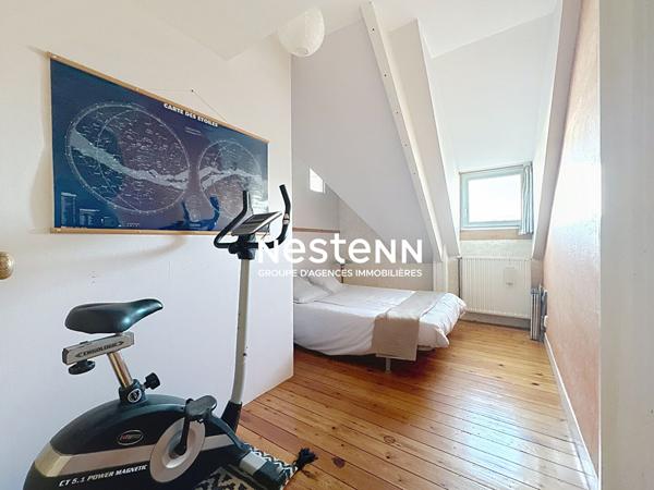 Maison Années 30 - 3 chambres - Beaux volumes - Jardin SUD - Sous-sol