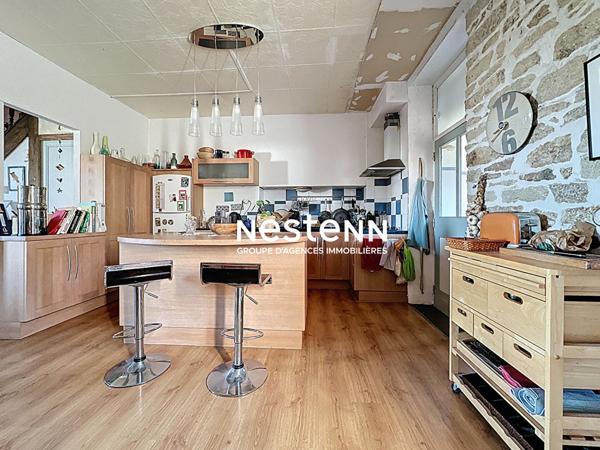 Maison Années 30 - 3 chambres - Beaux volumes - Jardin SUD - Sous-sol