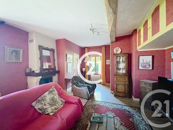 Maison à vendre  10 pièces - 308 m 2   LOUZAC ST ANDRE  - 16