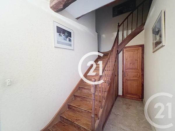 Maison à vendre  10 pièces - 308 m 2   LOUZAC ST ANDRE  - 16