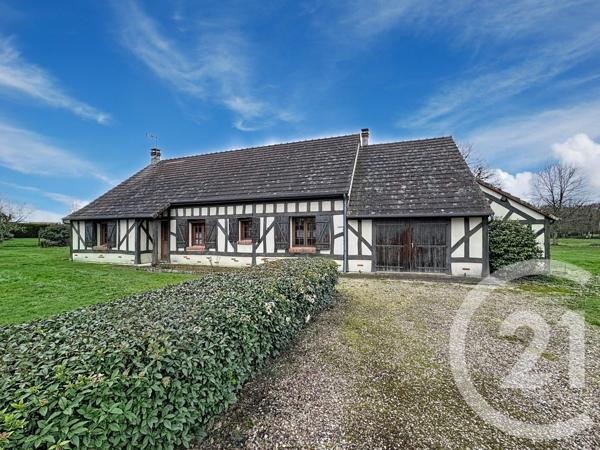 Maison à vendre  5 pièces - 126,10 m2 CLEMONT - 18